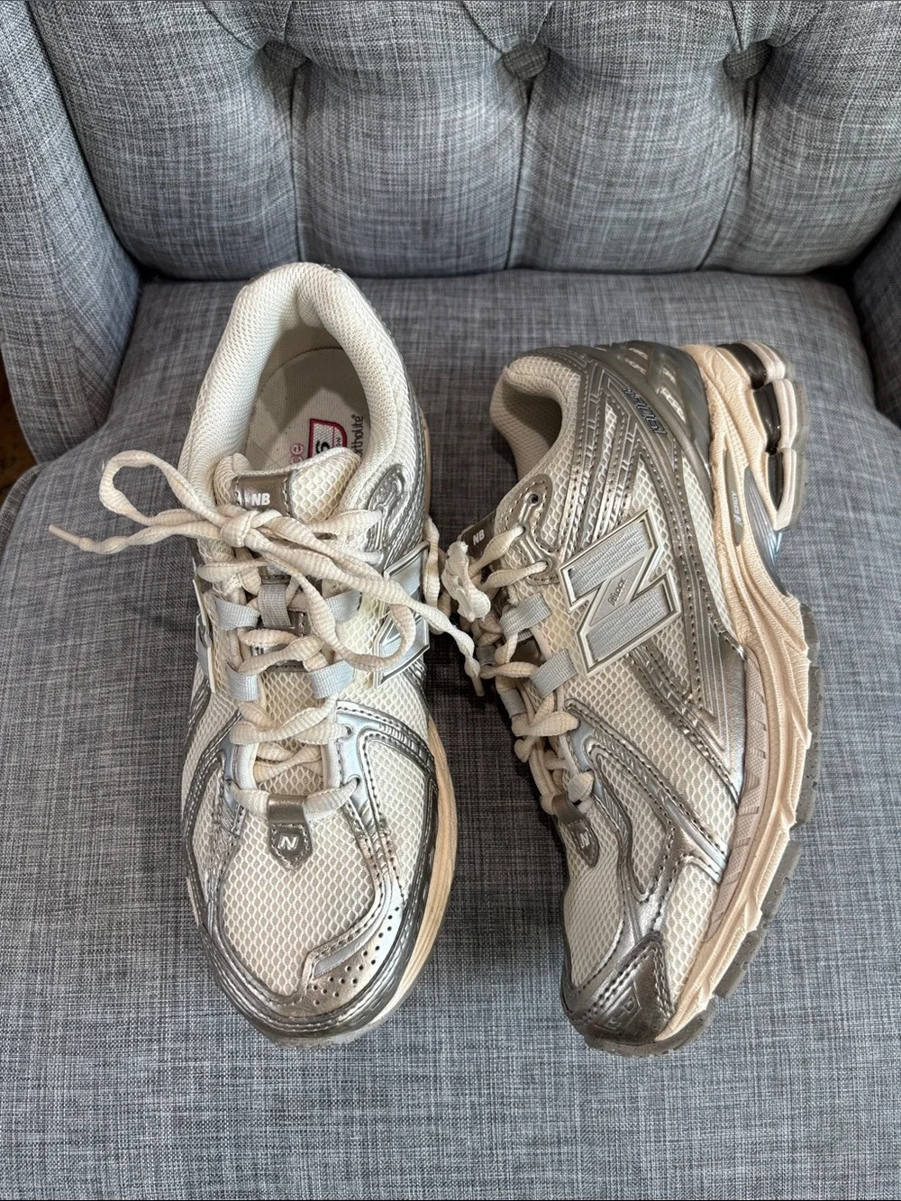 New Balance lightweight breathable
